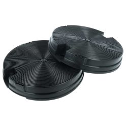   2x Aktivkohlefilter als Ersatz für AEG/Electrolux 5028203400, 5029065200 für Bauknecht Kochfeld