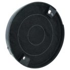 2x Aktivkohlefilter als Ersatz für AEG/Electrolux 5028203400, 5029065200 für Bauknecht Kochfeld