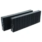 VHBW Carbon Filter ACC918 - 2x Filter