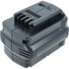 VHBW Electric Tool Battery DE0242, BHA24, DE0240, DE0241, DE0240-XJ - 2000 mAh 24 V NiMH