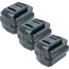 VHBW Electric Tool Battery Dewalt DE0242, BHA24, DE0240, DE0241, DE0240-XJ - 2000 mAh 24 V NiMH