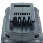 VHBW Electric Tool Battery Dewalt DE0242, BHA24, DE0240, DE0241, DE0240-XJ - 2000 mAh 24 V NiMH