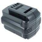 VHBW Electric Tool Battery Dewalt DE0242, BHA24, DE0240, DE0241, DE0240-XJ - 2000 mAh 24 V NiMH
