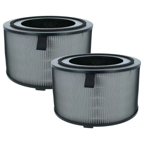 VHBW Air Filter FY3200/30 - Pre-filter + HEPA + Activated Carbon