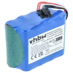 VHBW Akku Dreame R2401-4S2P-XDEV - 5200 mAh 14,8 V Li-Ion