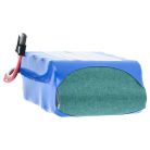 VHBW Akku Dreame R2401-4S2P-XDEV - 5200 mAh 14,8 V Li-Ion