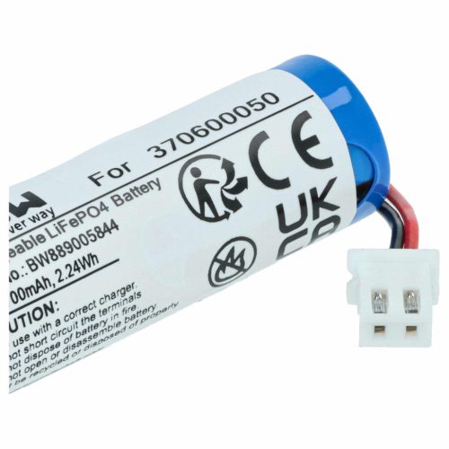 VHBW Modellbau Werkzeug Akku Carrera 370600050 - 700 mAh 3,2 V LiFePO4