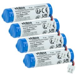   VHBW Model Maker Tool Battery Carrera 370600050 - 700 mAh 3.2 V LiFePO4