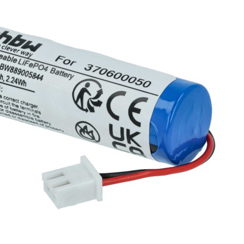 VHBW Model Maker Tool Battery Carrera 370600050 - 700 mAh 3.2 V LiFePO4