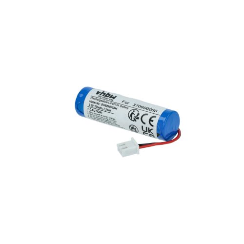 VHBW Model Maker Tool Battery Carrera 370600050 - 700 mAh 3.2 V LiFePO4