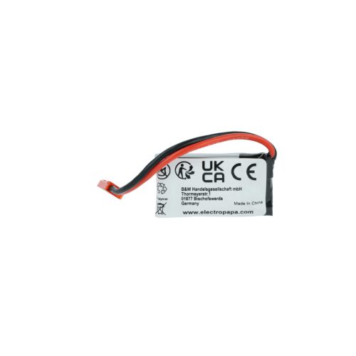 VHBW Modellbauer Werkzeug Akku Carrera 370410147 - 650 mAh 3,7 V Li-Polymer