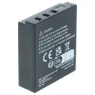 VHBW Akku Leica 18706, EA-DC-8, BP-DC8, BP-DC8E - 1100 mAh 3,6 V Li-Ion