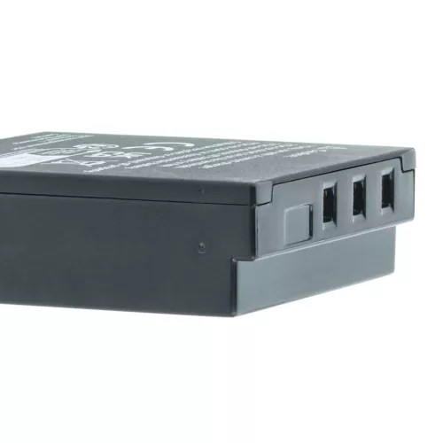 VHBW Akku Leica 18706, EA-DC-8, BP-DC8, BP-DC8E - 1100 mAh 3,6 V Li-Ion