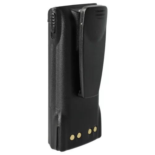 VHBW Two-Way Radio Battery and Charger for Motorola ATS2500 - Charging Set