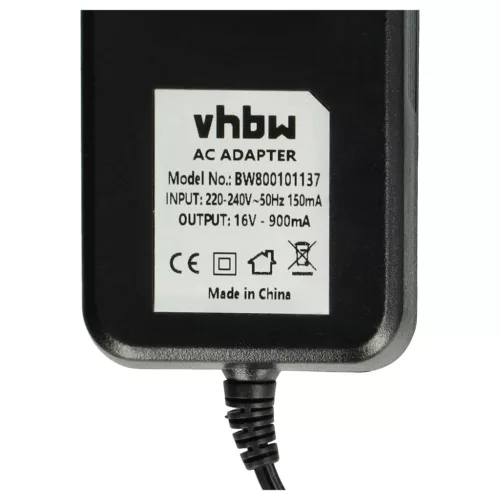 VHBW Two-Way Radio Battery and Charger for Motorola ATS2500 - Charging Set