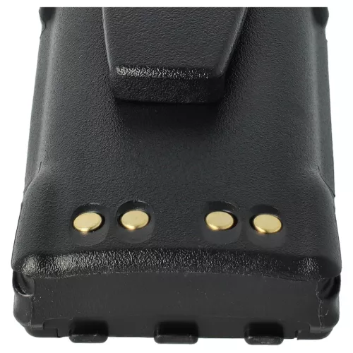 VHBW Two-Way Radio Battery and Charger for Motorola ATS2500 - Charging Set