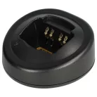 VHBW Two-Way Radio Battery and Charger for Motorola ATS2500 - Charging Set