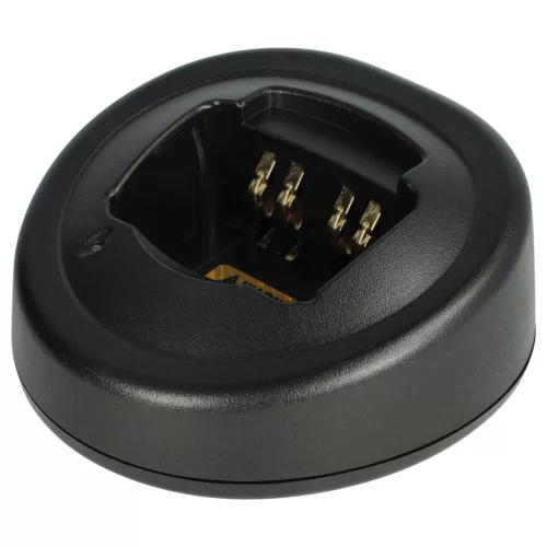 VHBW Two-Way Radio Battery and Charger for Motorola ATS2500 - Charging Set