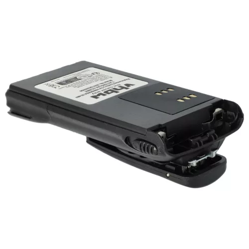 VHBW Two-Way Radio Battery and Charger for Motorola ATS2500 - Charging Set