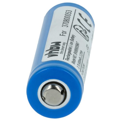 VHBW Modellbau Werkzeug Akku Carrera 370800053 - 600 mAh 3,7 V Li-Ion