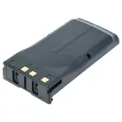 VHBW Radio Akku KNB-52N, KNB-22N, KNB-21N, KNB-17N, KNB-17A, KNB-16A - 1800 mAh 7,2 V NiMH