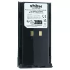VHBW Radio Akku KNB-52N, KNB-22N, KNB-21N, KNB-17N, KNB-17A, KNB-16A - 1800 mAh 7,2 V NiMH
