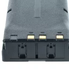 VHBW Radio Akku KNB-52N, KNB-22N, KNB-21N, KNB-17N, KNB-17A, KNB-16A - 1800 mAh 7,2 V NiMH