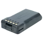 VHBW Radio Akku KNB-24L, KNB-24LX, KNB-25A, KNB-24, KNB-24Li, KNB-25 - 1300 mAh 7,2 V NiMH