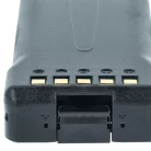 VHBW Radio Akku KNB-24L, KNB-24LX, KNB-25A, KNB-24, KNB-24Li, KNB-25 - 1300 mAh 7,2 V NiMH