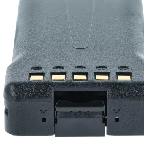 VHBW Radio Akku KNB-24L, KNB-24LX, KNB-25A, KNB-24, KNB-24Li, KNB-25 - 1300 mAh 7,2 V NiMH