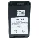 VHBW Radio Akku KNB-24L, KNB-24LX, KNB-25A, KNB-24, KNB-24Li, KNB-25 - 1300 mAh 7,2 V NiMH