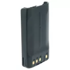 VHBW Radio Akku KNB-24LX, KNB-24, KNB-24Li, KNB-25A, KNB-25, KNB-24L - 1400 mAh 7,4 V Li-Ion