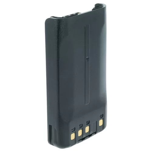 VHBW Radio Akku KNB-24LX, KNB-24, KNB-24Li, KNB-25A, KNB-25, KNB-24L - 1400 mAh 7,4 V Li-Ion