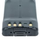 VHBW Radio Akku KNB-24LX, KNB-24, KNB-24Li, KNB-25A, KNB-25, KNB-24L - 1400 mAh 7,4 V Li-Ion