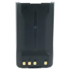 VHBW Radio Akku KNB-24LX, KNB-24, KNB-24Li, KNB-25A, KNB-25, KNB-24L - 1400 mAh 7,4 V Li-Ion