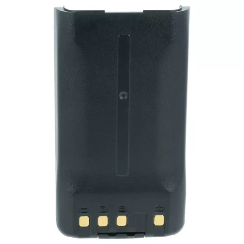 VHBW Radio Akku KNB-24LX, KNB-24, KNB-24Li, KNB-25A, KNB-25, KNB-24L - 1400 mAh 7,4 V Li-Ion