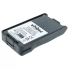 VHBW Radio Battery KNB-24L, KNB-24LX, KNB-25A, KNB-24, KNB-24Li, KNB-25 - 2100 mAh 7.2 V NiMH