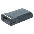 VHBW Radio Battery KNB-24L, KNB-24LX, KNB-25A, KNB-24, KNB-24Li, KNB-25 - 2100 mAh 7.2 V NiMH