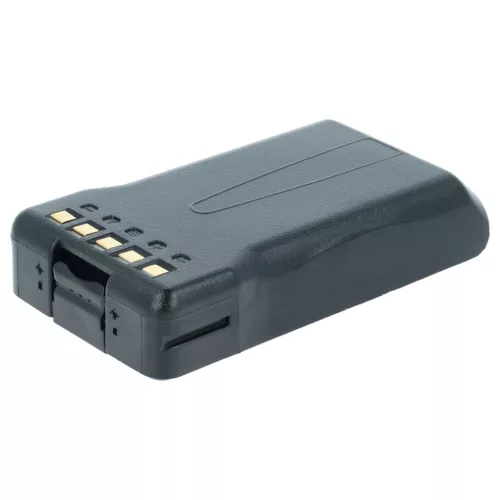 VHBW Radio Battery KNB-24L, KNB-24LX, KNB-25A, KNB-24, KNB-24Li, KNB-25 - 2100 mAh 7.2 V NiMH