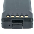 VHBW Radio Battery KNB-24L, KNB-24LX, KNB-25A, KNB-24, KNB-24Li, KNB-25 - 2100 mAh 7.2 V NiMH