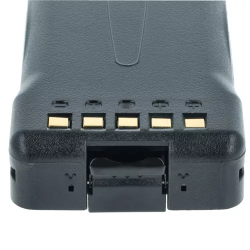 VHBW Radio Battery KNB-24L, KNB-24LX, KNB-25A, KNB-24, KNB-24Li, KNB-25 - 2100 mAh 7.2 V NiMH