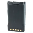 VHBW Radio Battery KNB-24L, KNB-24LX, KNB-25A, KNB-24, KNB-24Li, KNB-25 - 2100 mAh 7.2 V NiMH