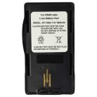 VHBW Radio Akku NTN7396, NTN7395, NTN7394 - 1800 mAh 7,5 V Li-Ion