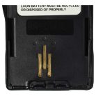 VHBW Radio Akku NTN7396, NTN7395, NTN7394 - 1800 mAh 7,5 V Li-Ion