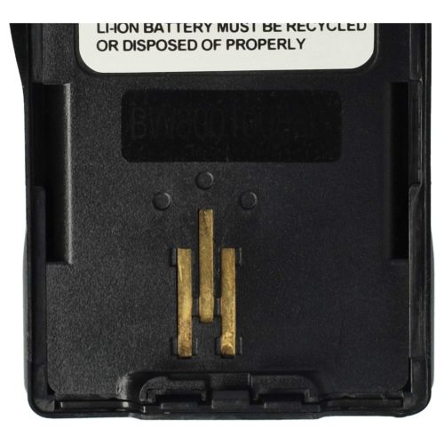 VHBW Radio Akku NTN7396, NTN7395, NTN7394 - 1800 mAh 7,5 V Li-Ion