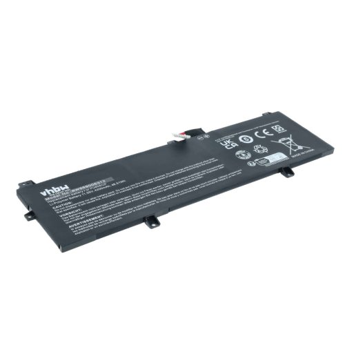 VHBW Notebook battery Asus 0B200-02860000, C31N1620-R - 4200 mAh 11.55 V Li-polymer