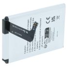 VHBW Akku Zebra 03MAY18, BT-000334, BT-000334-1 - 3000 mAh 3,85 V Li-Ion