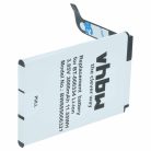 VHBW Akku Zebra 03MAY18, BT-000334, BT-000334-1 - 3000 mAh 3,85 V Li-Ion