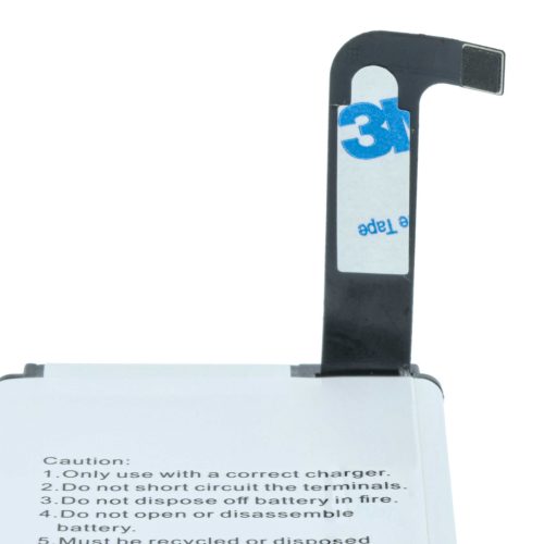 VHBW Akku Zebra 03MAY18, BT-000334, BT-000334-1 - 3000 mAh 3,85 V Li-Ion