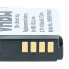 VHBW Akku und Doppel-Ladegerät für Canon NB-13L - Ladegerät Set